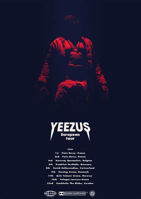 Yeezus Tour Ticket Prices